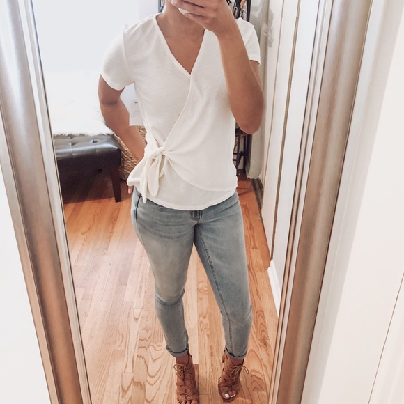 Time and Tru Tops - 🌿 Time and Tru Blouse